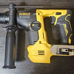 Dewalt DCH072
12V MAX 9/16" ULTRA COMPACT HAMMER BASE