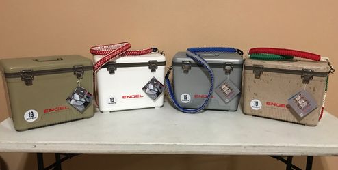 Straps for Engel coolers