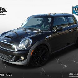 2012 Mini Cooper Coupe S
