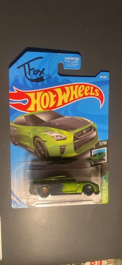 🔥GTR Nissan Skyline  Hot Wheels 🔥