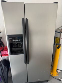 Refrigerator Super Cold