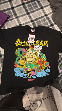 Asaali stinc team shirt