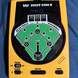 Electronic Baseball 1979 Game