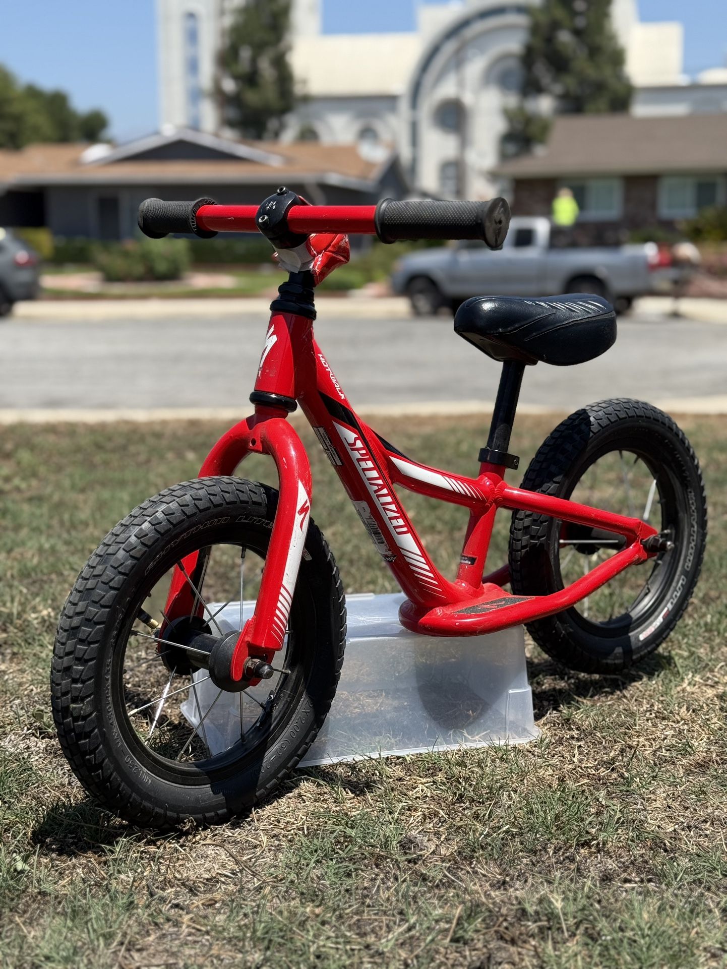 Specialized Hotwalk Balance Bike