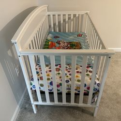 Baby Crib