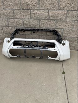Toyota Tacoma 2024-2026 bumper