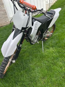 2009 ktm 450 xcf