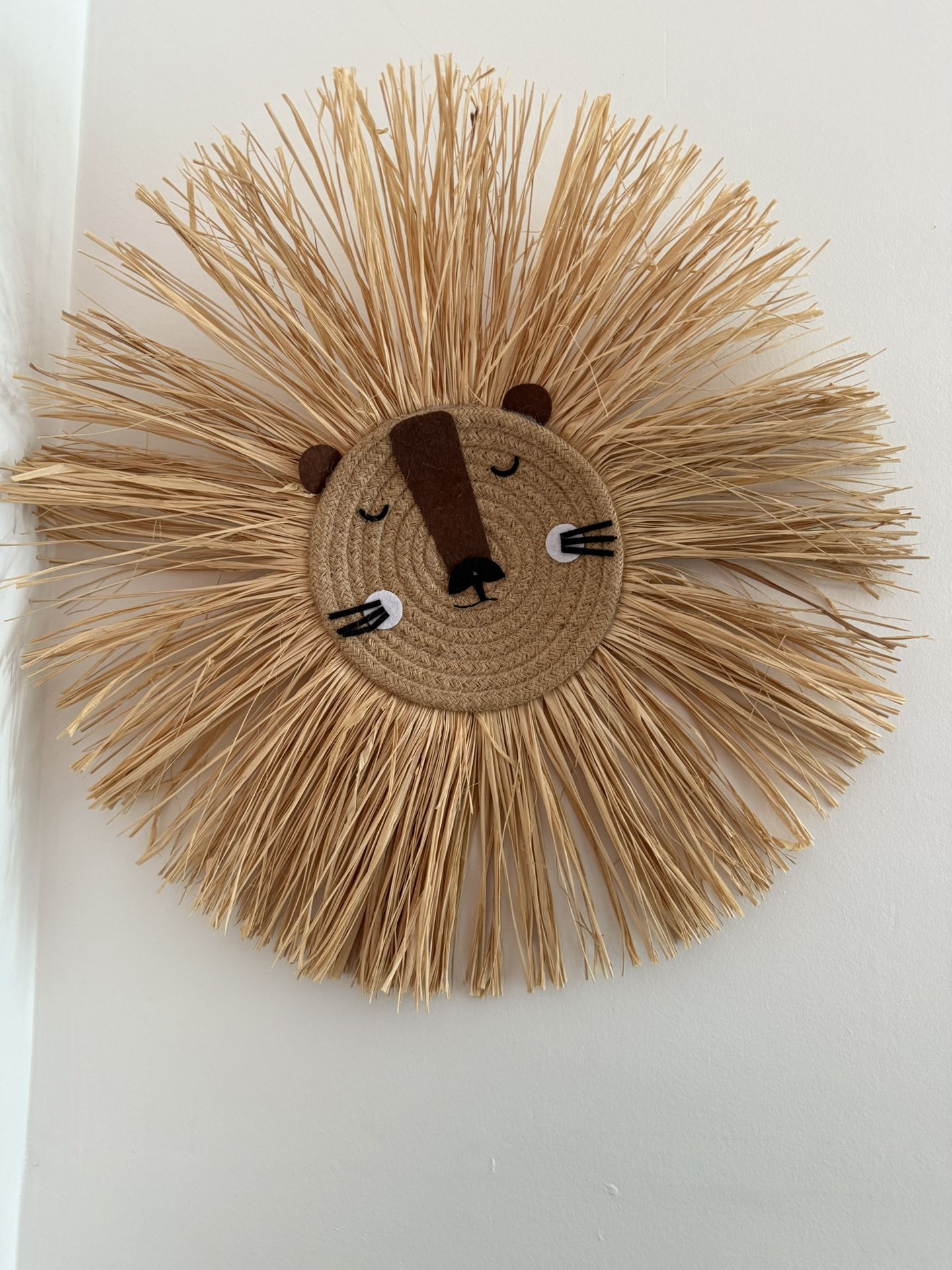 Nursery Safari Decor