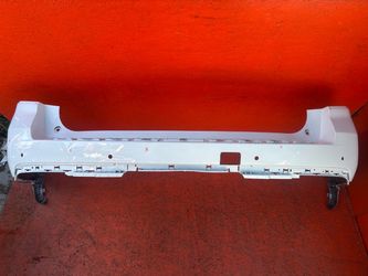 2021 2022 2023 2024 CHEVROLET SUBURBAN SWB REAR BUMPER COVER OEM