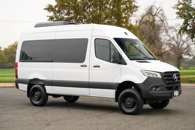 2024 Mercedes-Benz Sprinter 2500 Passenger