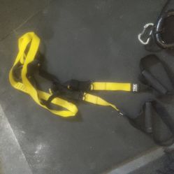 Tex Suspension Training System 