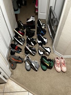 Nike Jordan Yeezy Adidas