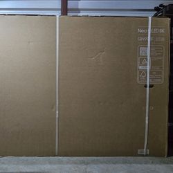 Samsung Neo QLED 8K QN990F 85"