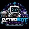 Retro bot Games
