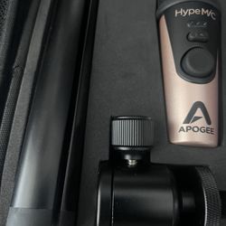 Apogee mic 