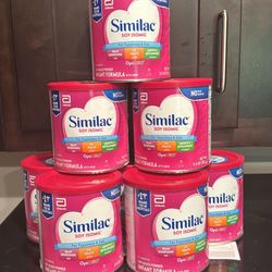 Baby Formula 