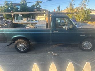 1997 ford f-250 HD