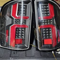 2013 Silverado Aftermarket Taillights