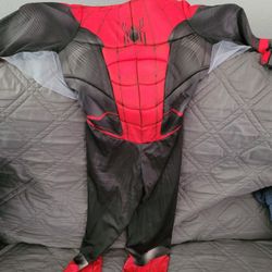 Spiderman Costume 