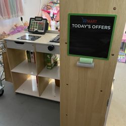 Grocery Cashier Set