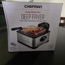 Deep fryer 