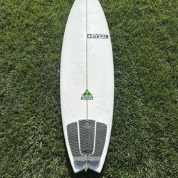 Pyzel Pyzalien 2, 6’4, 20.5, 2.75, 38.3 Liters. Excellent Condition