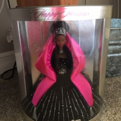 Happy Holidays Special Edition Barbie-Rare!!