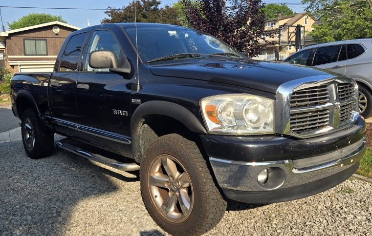 2008 Dodge Ram 1500