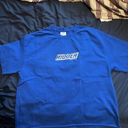 HIDDEN NY Graphic Shirt