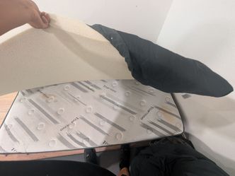 FREE Mattress with memory