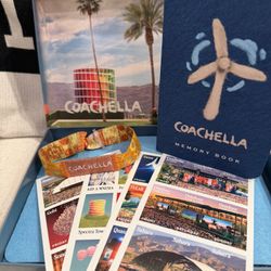 Coachella Week One Ticket