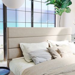Full-Size Bed Frame + Mattress