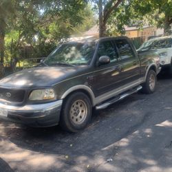 2003 Ford F-150