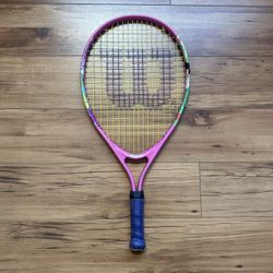 Wilson Kids Tennis Racket