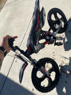 16” kids bike