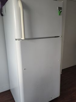 White Refrigerator