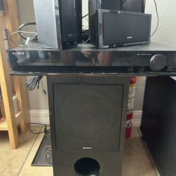 Sony Sound System