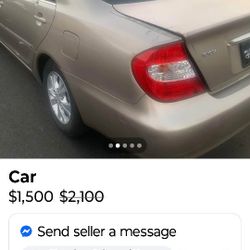 04camry  Se 