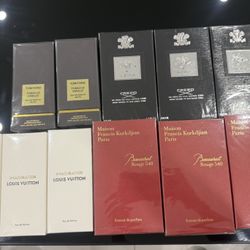 Perfumes 