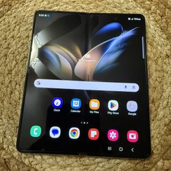 SAMSUNG GALAXY Z FOLD 4 AT&T CRICKET H20
