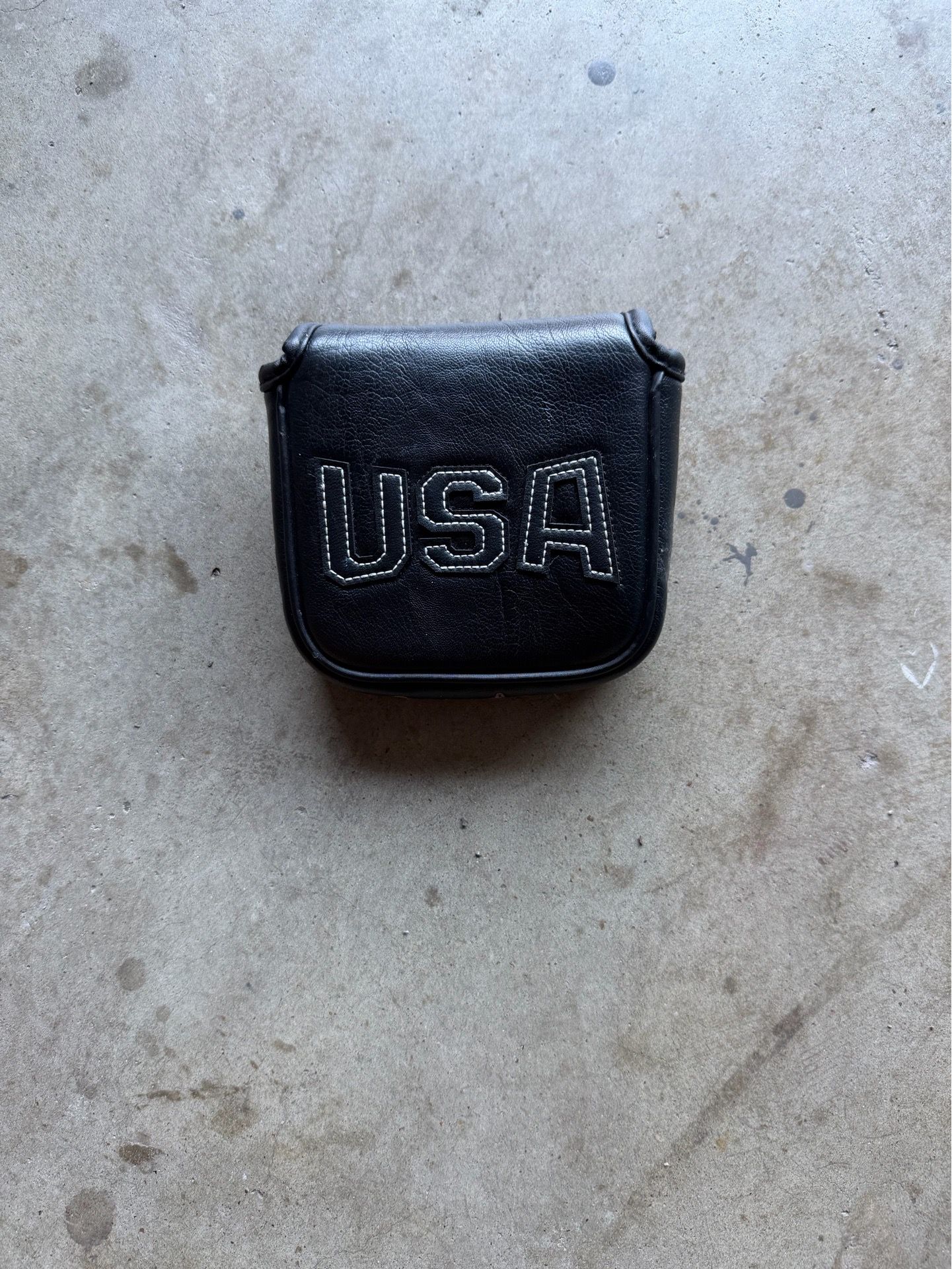 Golf USA Putter Headcover