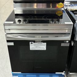 BRAND NEW‼️Samsung 30” Electric Stove🔥