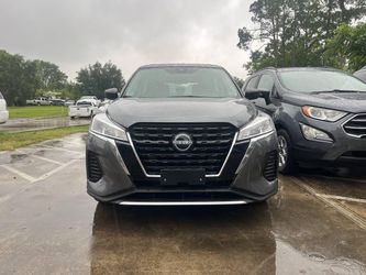 2024 Nissan Kicks