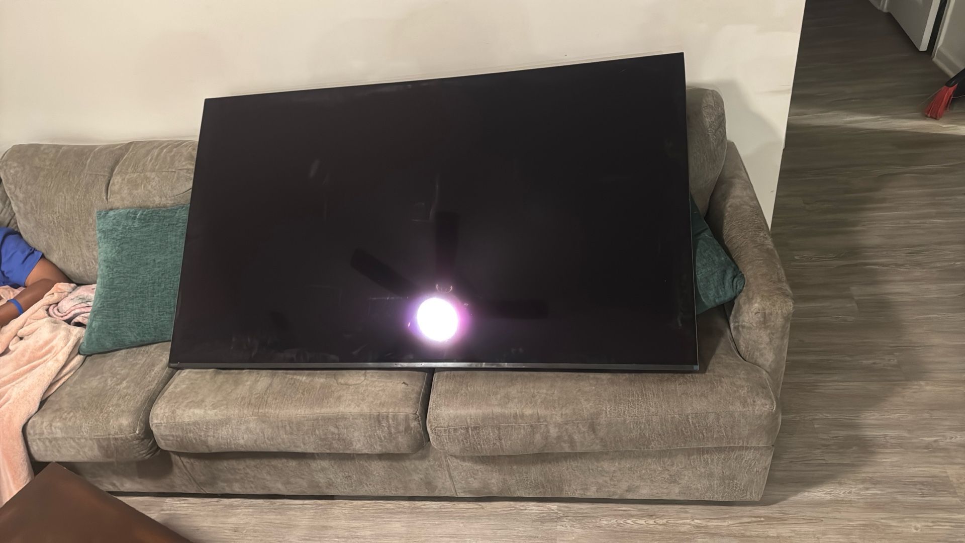 Sony 65” TV