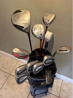 Complete Golf Set