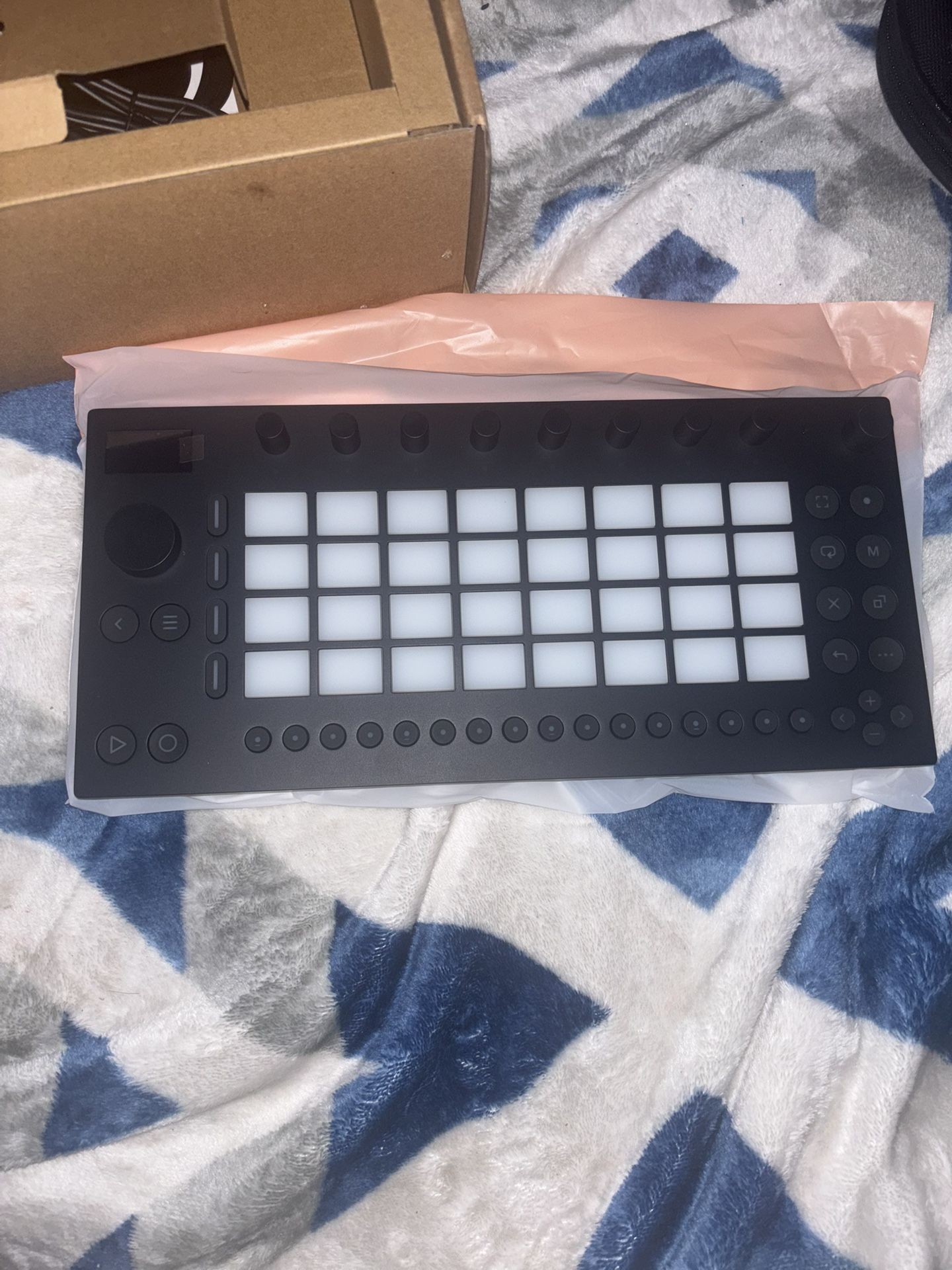 Ableton Move Standalone Instrument Certified Open Box