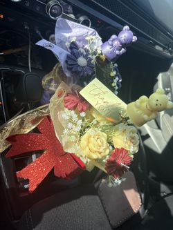 Wax Melts Bouquets & Candles 