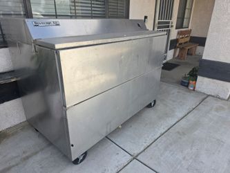Beverage Air Commercial Freezer