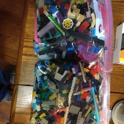 Bag Of Lego 2lbs.