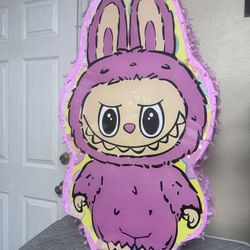 Labubu Piñata 